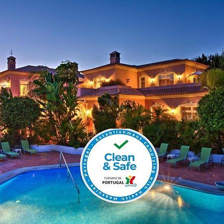 Quinta Jacintina - My Secret Garden Hotel Vale do Lobo Bagian luar foto