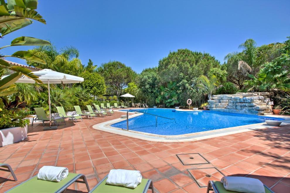 Quinta Jacintina - My Secret Garden Hotel Vale do Lobo Bagian luar foto