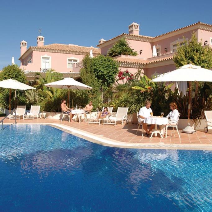 Quinta Jacintina - My Secret Garden Hotel Vale do Lobo Bagian luar foto