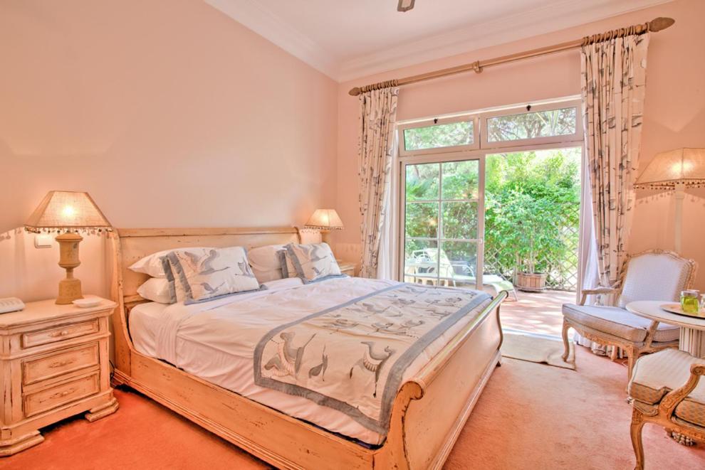 Quinta Jacintina - My Secret Garden Hotel Vale do Lobo Bagian luar foto