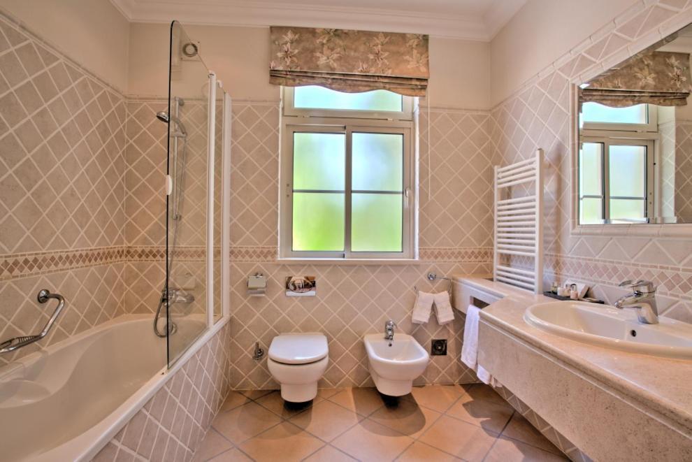Quinta Jacintina - My Secret Garden Hotel Vale do Lobo Bagian luar foto