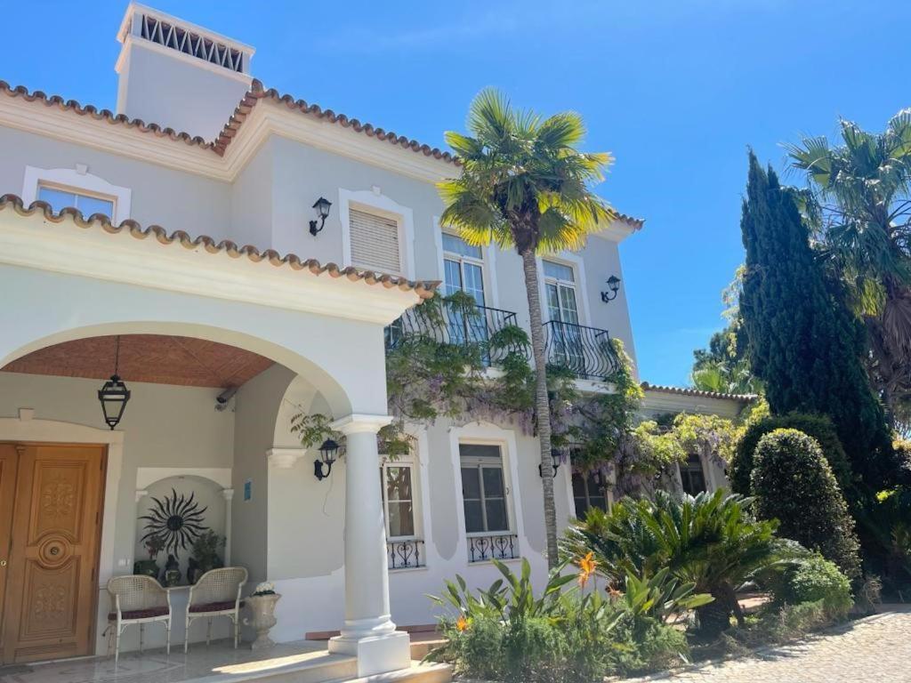 Quinta Jacintina - My Secret Garden Hotel Vale do Lobo Bagian luar foto